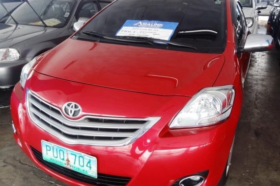 2011 Toyota Vios Gasoline Manual for sale 