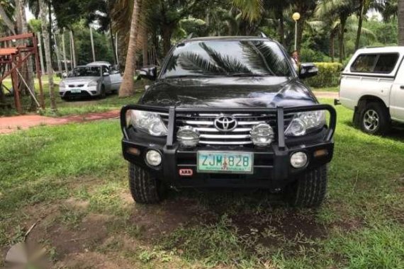 For sale Fortuner 2008 diesel 