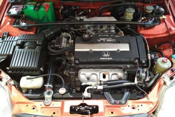 All Stock 2000 Honda Civic Original Sir For Sale