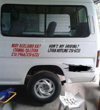 18 Seater Nissan Van for sale 