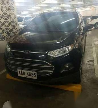Ford Ecosport trend 2014 automatic for sale 