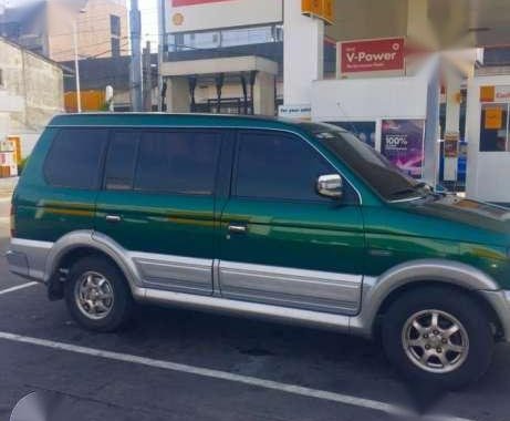 All Power 2000 Mitsubishi Adventure Super Sport For Sale