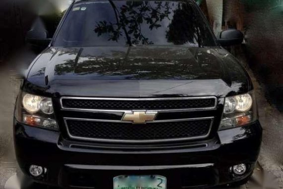 Superb 2010 Chevrolet Suburban Bulletproof For Sale