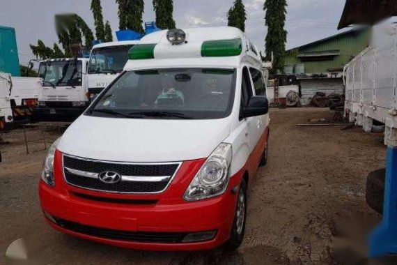 Hyundai Starex - Ambulance very fresh for sale 