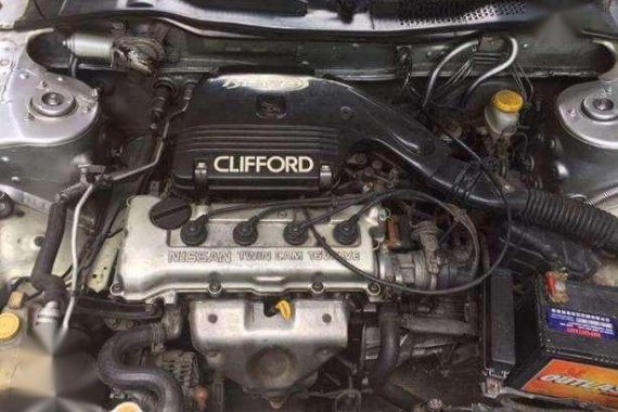Nissan sentra 94 in good condition for sale