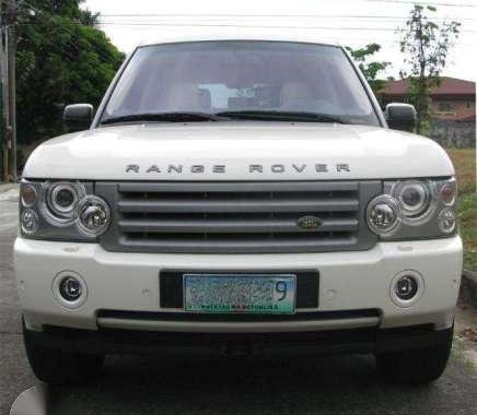 2007 Range Rover HSE for sale
