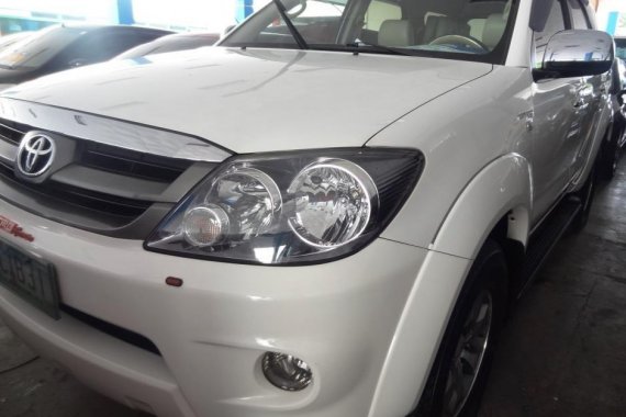 2008 Toyota Fortuner Gasoline Automatic for sale 