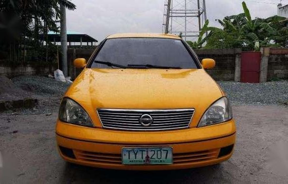 Nissan sentra gx very fresh for sale 