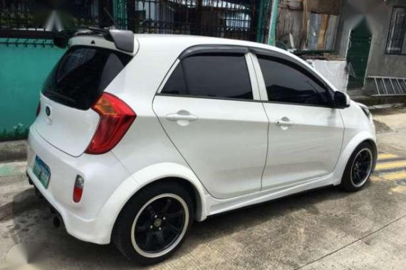 kia picanto 2012 automatik for sale 