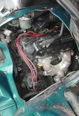 For sale Nissan Vanette 96 model