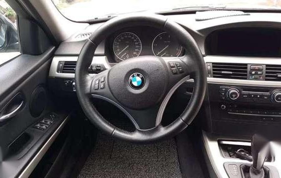 BMW 2012 318D blue for sale