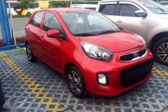 Kia Picanto 1.2L EX Gold Edition for sale 