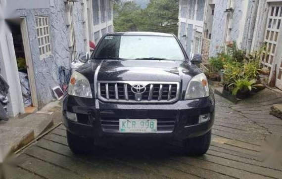 Very Fresh 2004 Land Cruiser Prado For Sale