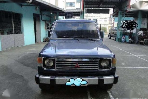For sale Mitsubishi Pajero Wagon 1990