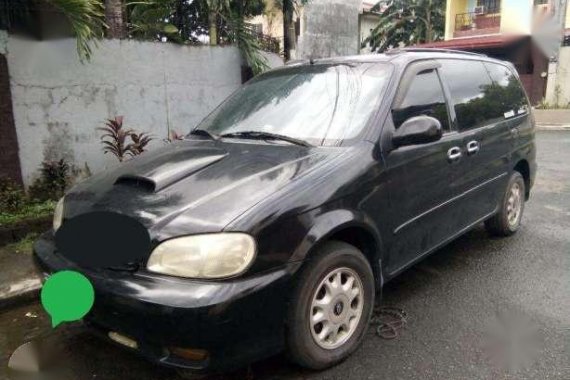 KIA CARNIVAL LS turbo diesel for sale 