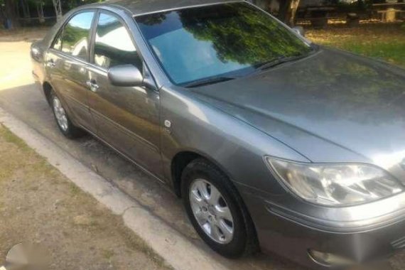 2003 Toyota Camry 2.4V good condition for sale 