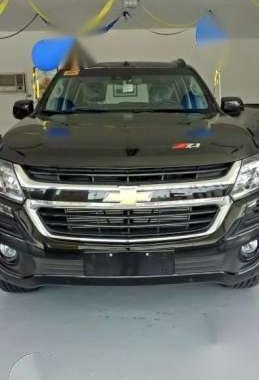 New 2017 Chevrolet Trailblazer 2.8 For Sale