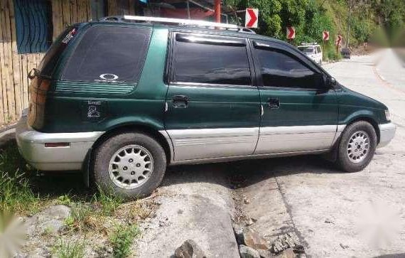 2ND hand mitsubishi space wagon 1995 for sale 