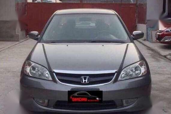 2004 Honda Civic VTIS sedan for sale 