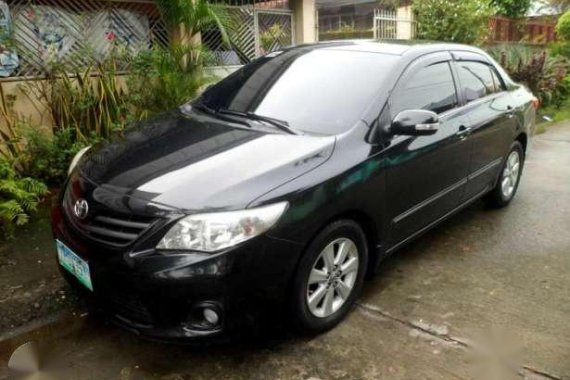 Fresh Condition 2012 Toyota Corolla Altis 1.5 G AT For Sale
