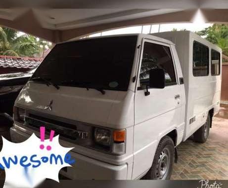 Mitsubishi L300 FB truck white for sale 