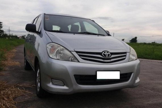 2012 Toyota Innova for sale