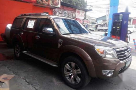 First Owned Ford Everest 2011 Limited Edition For Sale