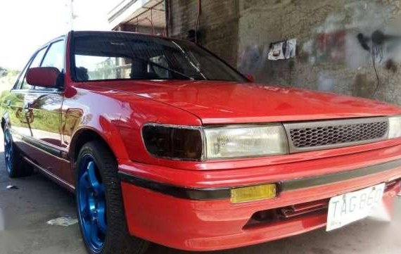 For sale Nissan Bluebird 