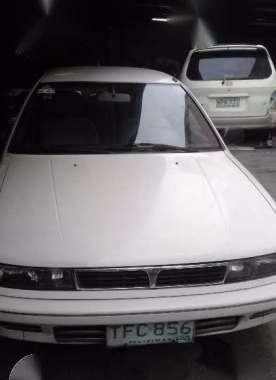 92 mitsubishi lancer singkit glxi all power for sale 