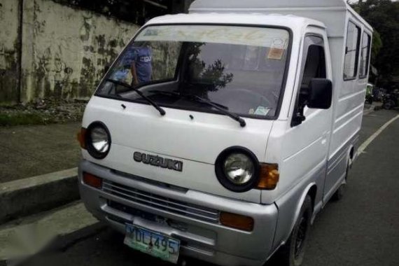 2006 Suzuki fb multicab truck for sale 