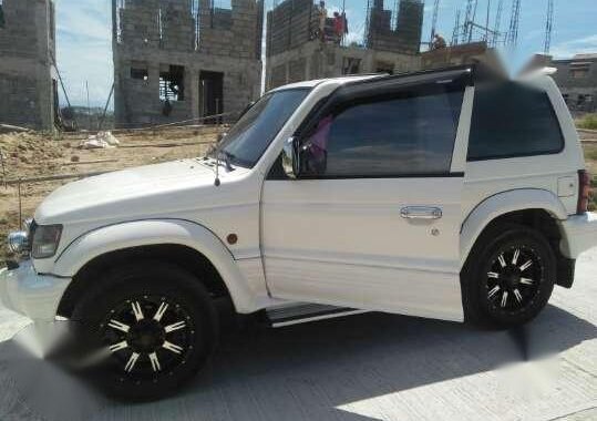 Mitsubishi Pajero Wagon 2006 4x4 For Sale