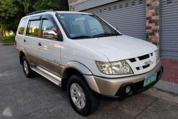 2009 Isuzu Crosswind xuv sportivo AT 2010 2011 for sale 