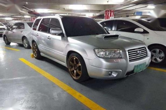 All Original 2007 Subaru Forester XT For Sale