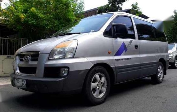 2004 model Hyundai Starex grx turbo diesel for sale 