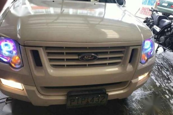 Ford Explorer eddie bauer 2011 4xr.for sale 