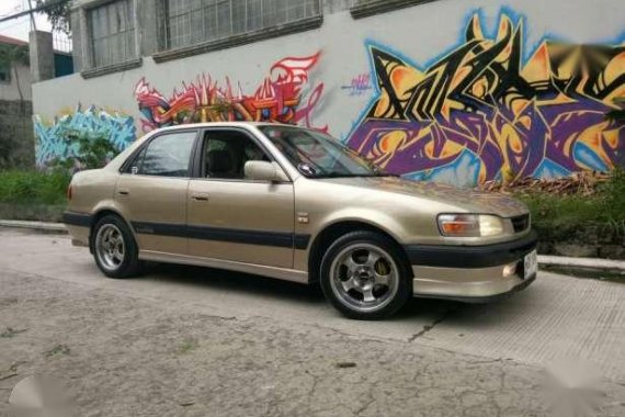 Toyota Corolla GLi lovelife limited edition JDM for sale 