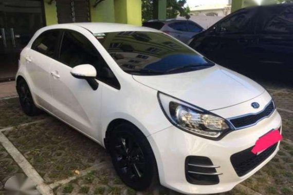Top Of The Line Kia Rio 2016 For Sale