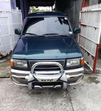 2000mdl Toyota Revo diesel for sale 