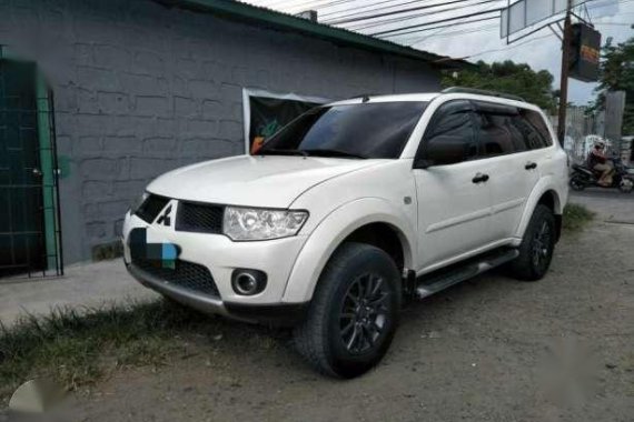 Mitsubishi Montero 2009 gls fresh for sale 