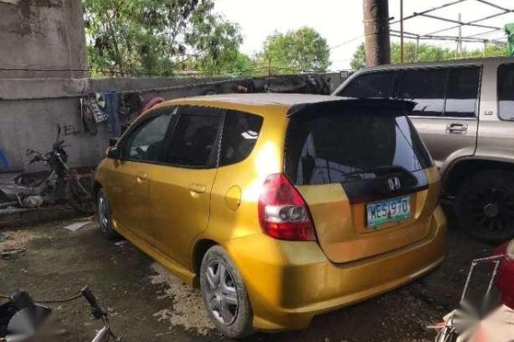 Honda Fit fresh in and out for sale