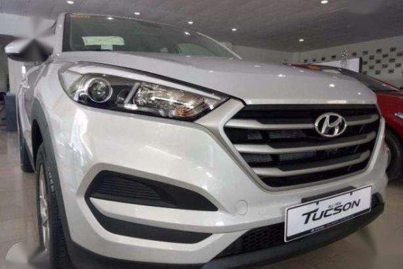 Brand New 2017 Hyundai Tucson GL For Sale