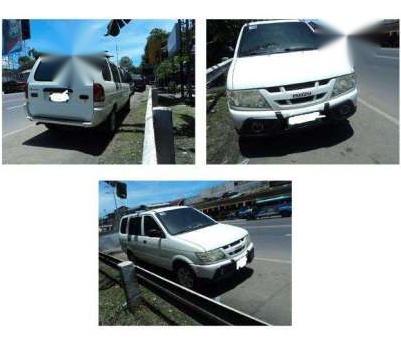 For Sale: Isuzu Crosswind in very good condition