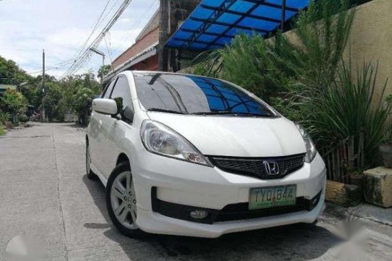 2012 Honda Jazz 1.5 AT for sale 