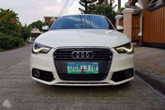 2012 Audi A1 S-Line good as new for sale