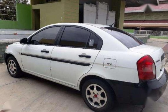 2010 Hyundai Accent 1.5 CRDI for sale 