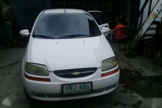 Chevrolet aveo top of the line for sale 