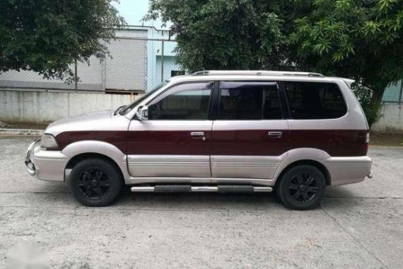 All Power Toyota Revo VX200 2002 For Sale