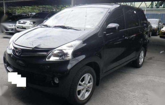 Toyota Avanza J MT black 2014 accent elantra for sale 