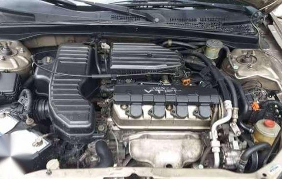 Honda civic 2001 good condition for sale