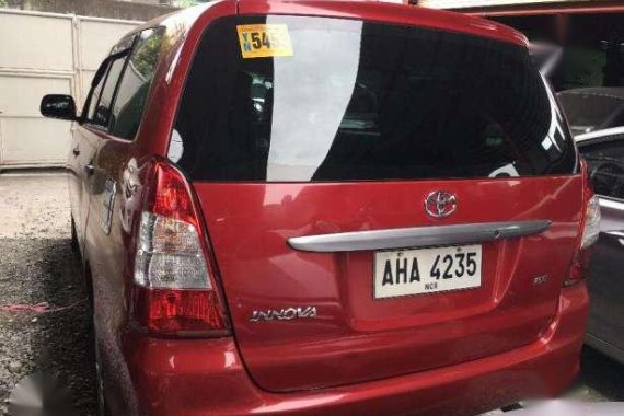 Toyota Innova 2015 DSL for sale 